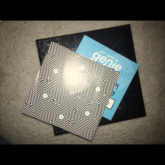 Exo Overdose 2nd Mini Album [SOLD] - Picture 2 of 2